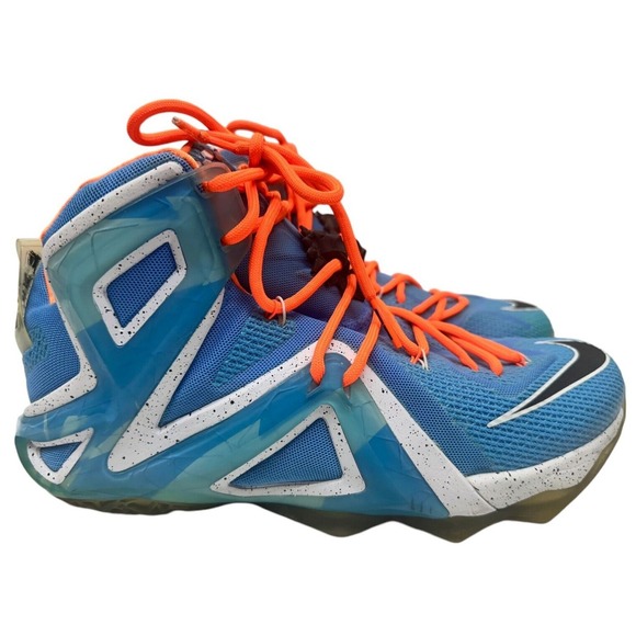 Nike LeBron 12 X11 Elite Elevate 2015‎ Size 11 [724559-488] Elite Series main image 5